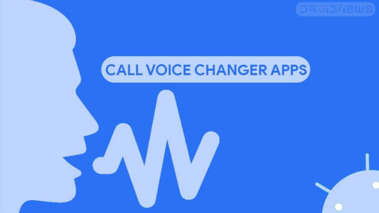 Voice changer app. Best Voice Changer. Better Voice.