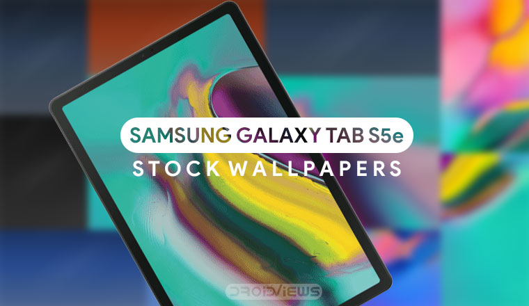 Samsung Galaxy Tab S5e Wallpapers Full Hd Download