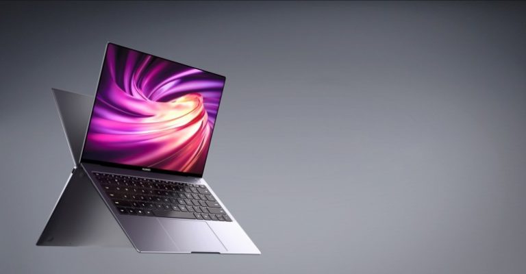 Обои huawei matebook x pro