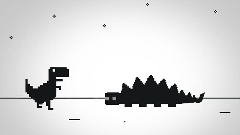 GitHub - alexelzx/chrome-dino: Google Chrome's Dino game adapted on HTML so  you can download it and play it on every single device. Even on blocked  Chromebooks and PC's