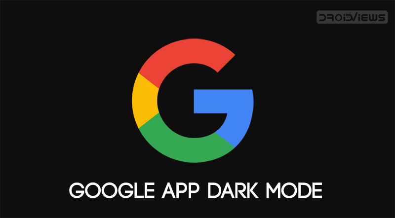 google hangouts app dark mode