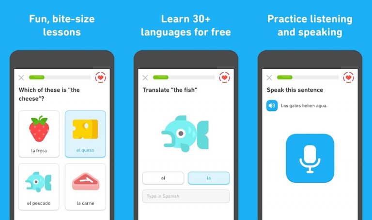 10 Best Apps to Learn English on Android - DroidViews