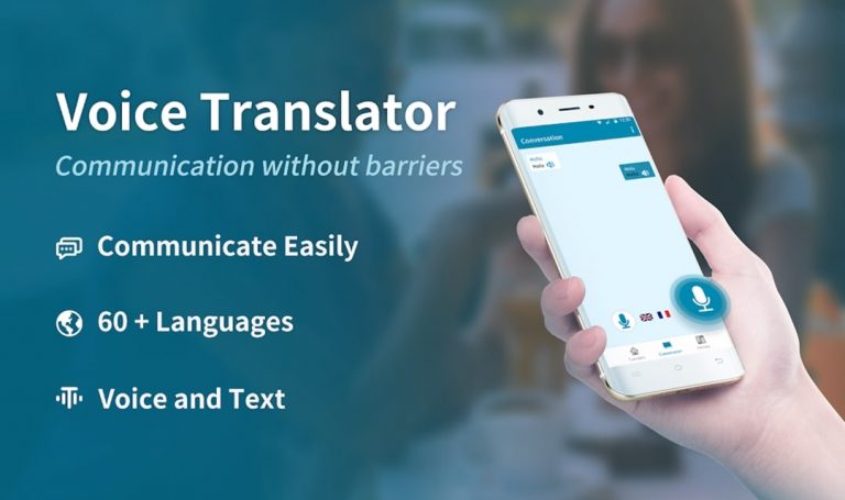 8 Best Voice Translator Apps for Android in 2019 - DroidViews