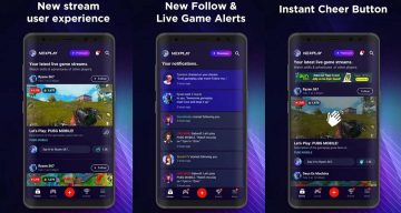 5 Best Live Streaming Apps for Gaming on Android - DroidViews