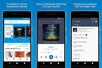 8 Best Audiobook Apps For Android In 2019 - DroidViews