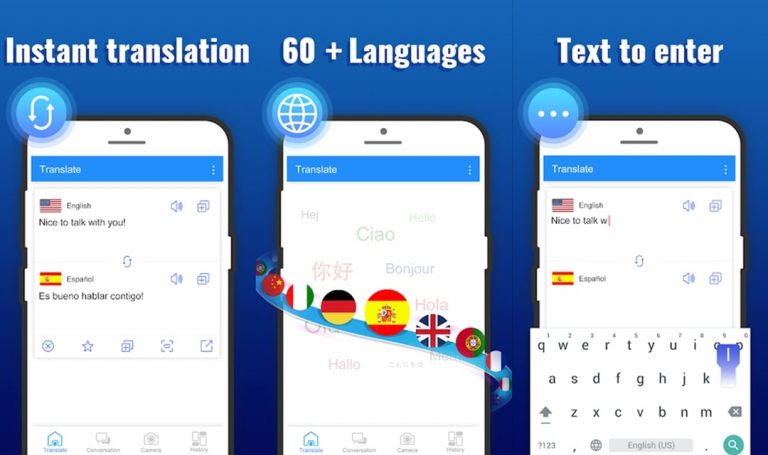 8 Best Voice Translator Apps for Android in 2019 - DroidViews