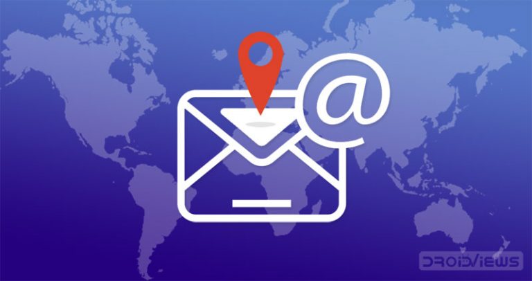 How to Trace Email Source IP Location - DroidViews