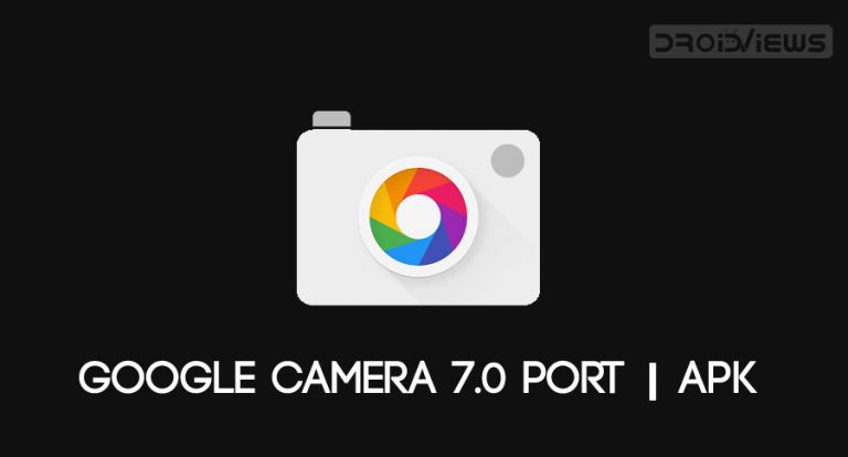 google camera 7.0 apk download