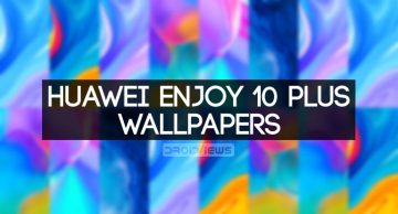 Download Huawei Enjoy 10 Plus Wallpapers - DroidViews