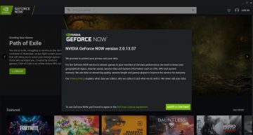 Download Nvidia GeForce Now APK For Android Devices- DroidViews