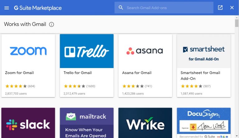 16 Best Gmail Add-ons and Extensions in 2019 - DroidViews