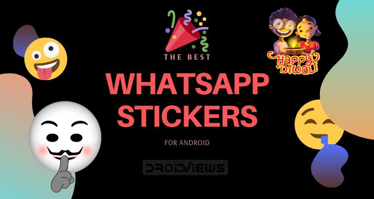 vijver Planeet informatie 10 Best WhatsApp Sticker Packs for Android in 2019 - DroidViews