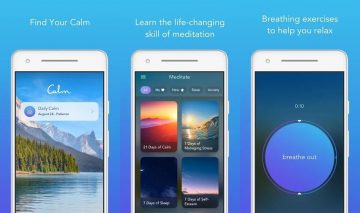 8 Best Relaxing Sound Apps to Help You Sleep Better - DroidViews