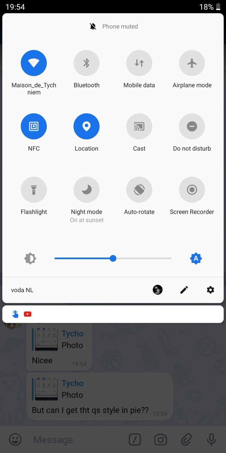 Out of Oxygen Substratum Theme is a Pixel Theme for OxygenOS - DroidViews