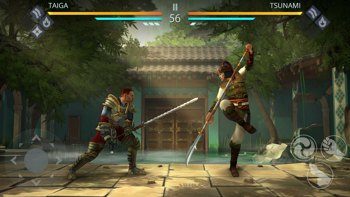 download shadow fight arena 4 for free