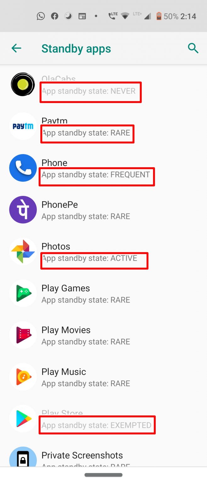 How to Set Up Standby Apps on Android | All 4 Modes Explained