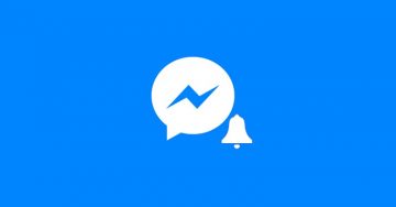 setting facebook messenger sound