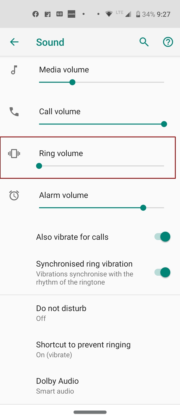 Difference Between Do Not Disturb and Silent Mode on Android