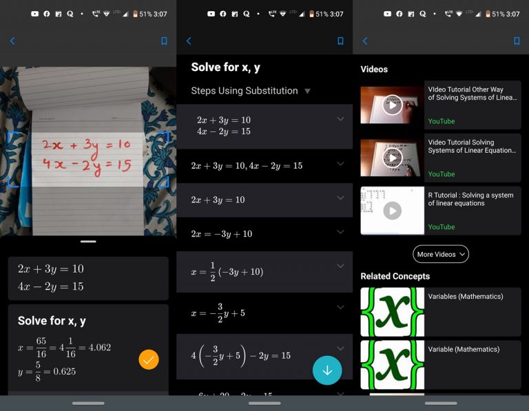 Microsoft Math Solver Is The Only Math App You'll Ever Need - DroidViews