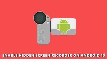 best screen recorder app for android no root free