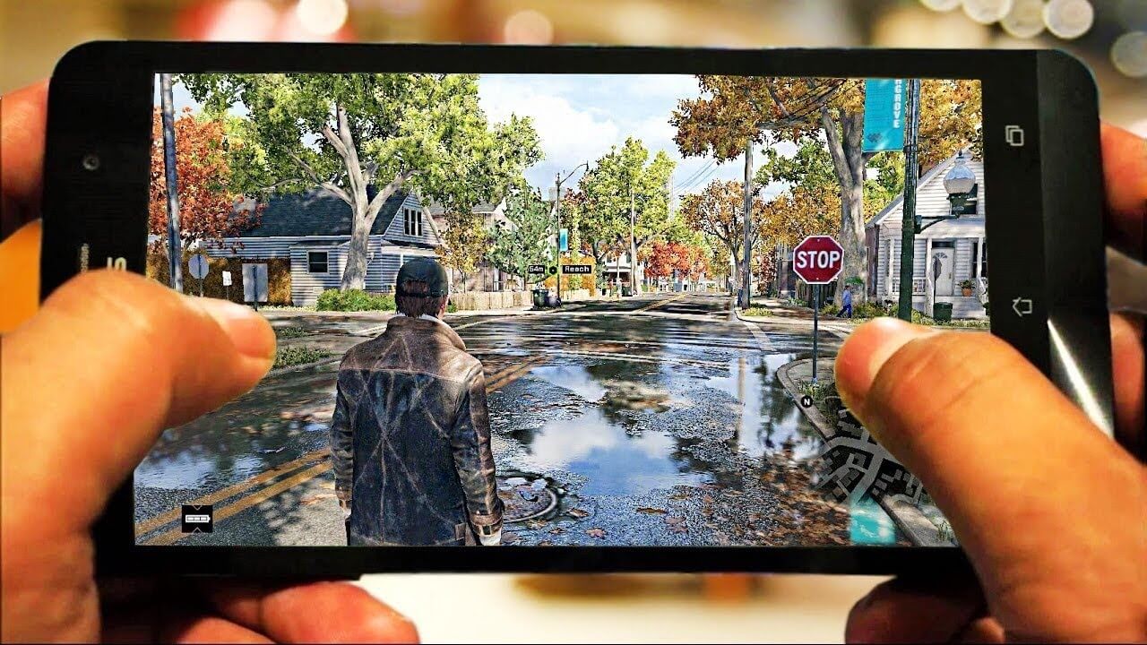 Top 10 Best Graphics Android Games in 2020 - DroidViews - 1280 x 720 jpeg 206kB