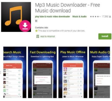 11 Android Music Apps That Don’t Need Wifi or Data - DroidViews