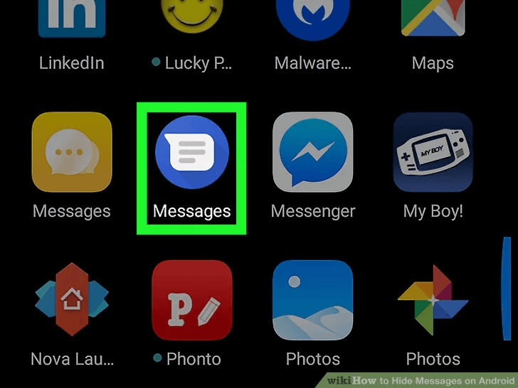 Top Hidden Messages Apps For Android Secret Texting Apps Droidviews