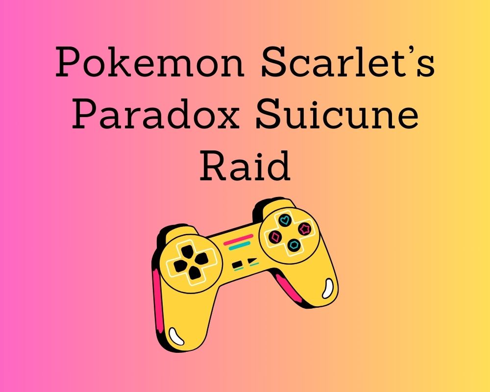 Suicune and Virizion get new Paradox forms in Pokemon Scarlet and Violet  Tera Raids