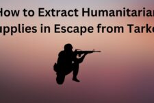 How to Extract Humanitarian Supplies in Escape from Tarkov