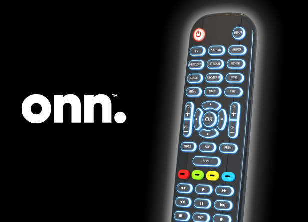 Onn Universal Remote