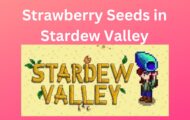 Where to Find Strawberry Seeds and Their Benefits in Stardew Valley