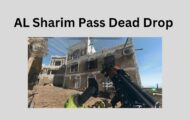 AL Sharim Pass Dead Drop