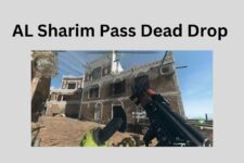 AL Sharim Pass Dead Drop