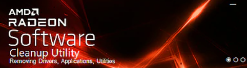 AMD Cleanup Utility Banner