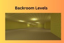 Backroom Levels