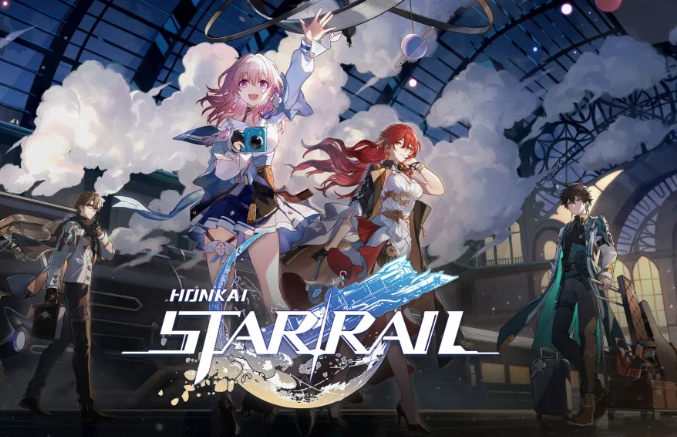 Honkai Star Rail - Gameplay1