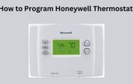 How to Program Honeywell Thermostat