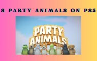 Is Party Animals on PS5 