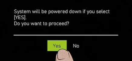 Battery Storage Mode