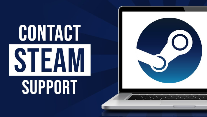 Contact Steam Support