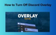 How to Turn Off Discord Overlay