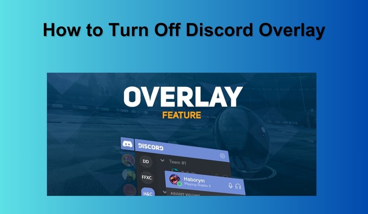 How to Turn Off Discord Overlay