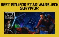 Star Wars Jedi Survivor - Introduction