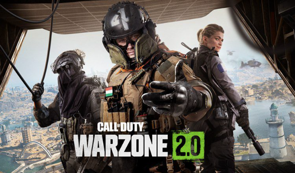 Warzone 2 DMZ- Gameplay1