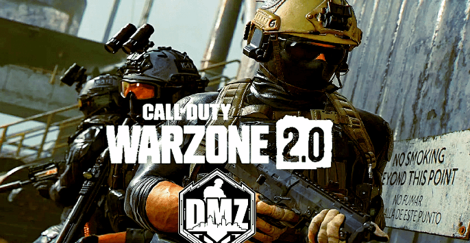 Warzone DMZ - Gameplay1