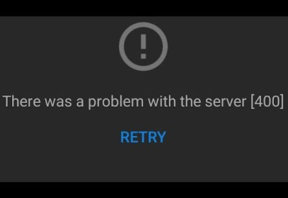 YouTube Vanced Error