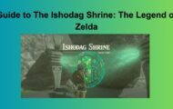 Ishodag Shrine - Introduction