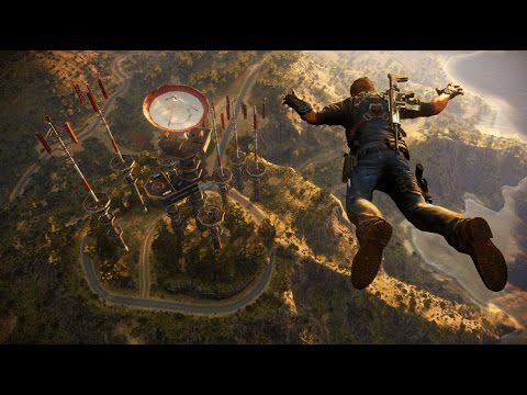 Just Cause 5 - Jugabilidad1