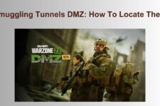 Smuggling Tunnels DMZ: How To Locate Them