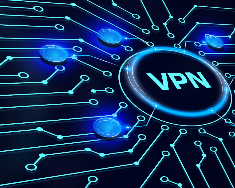 The word VPN